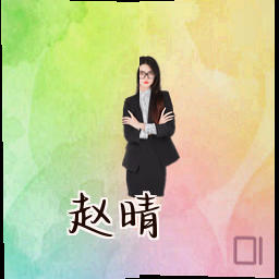 赵晴